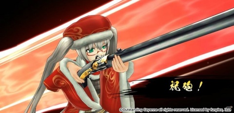 「戦国RENKA ズーム！」本多忠勝と支倉常長がトナカイ＆サンタコスで登場！イベント「武将たちへのプレゼント」が実施の画像6