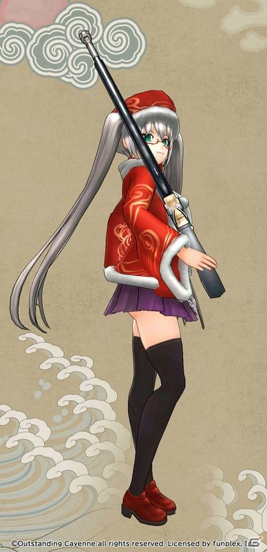 「戦国RENKA ズーム！」本多忠勝と支倉常長がトナカイ＆サンタコスで登場！イベント「武将たちへのプレゼント」が実施の画像8