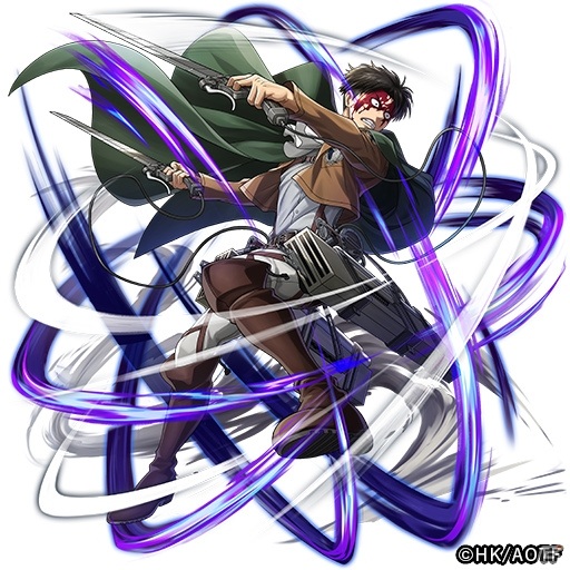「逆転オセロニア×進撃の巨人」コラボ第二弾が12月18日より実施！スキル「変身」で巨人化するキャラクターも登場の画像5