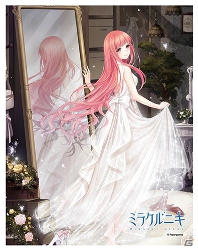 「ミラクルニキ」のコラボカフェが12月22日よりemo cafe原宿で実施！描き下ろしミニキャライラストのグッズも登場の画像12