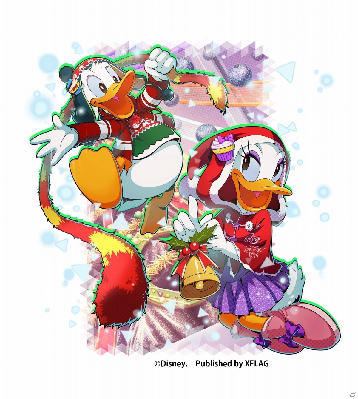 「STAR SMASH」ミッキー＆フレンズのクリスマス仕様カードが報酬のイベントが実施！の画像4