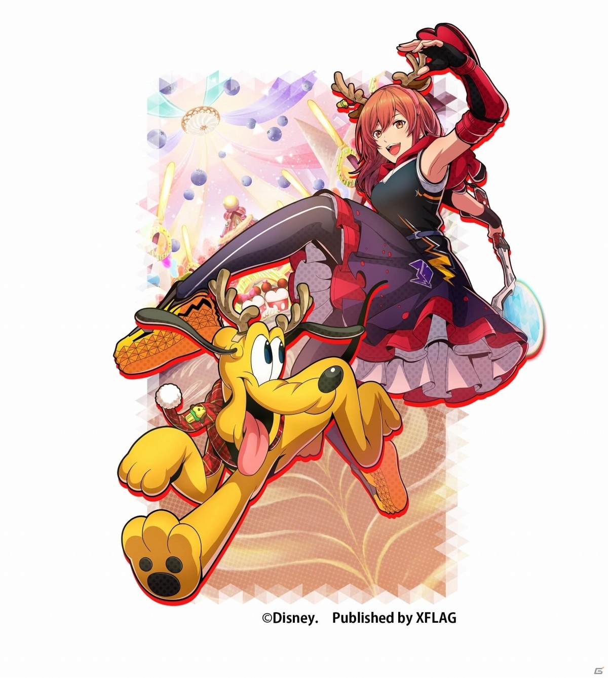 「STAR SMASH」ミッキー＆フレンズのクリスマス仕様カードが報酬のイベントが実施！の画像5