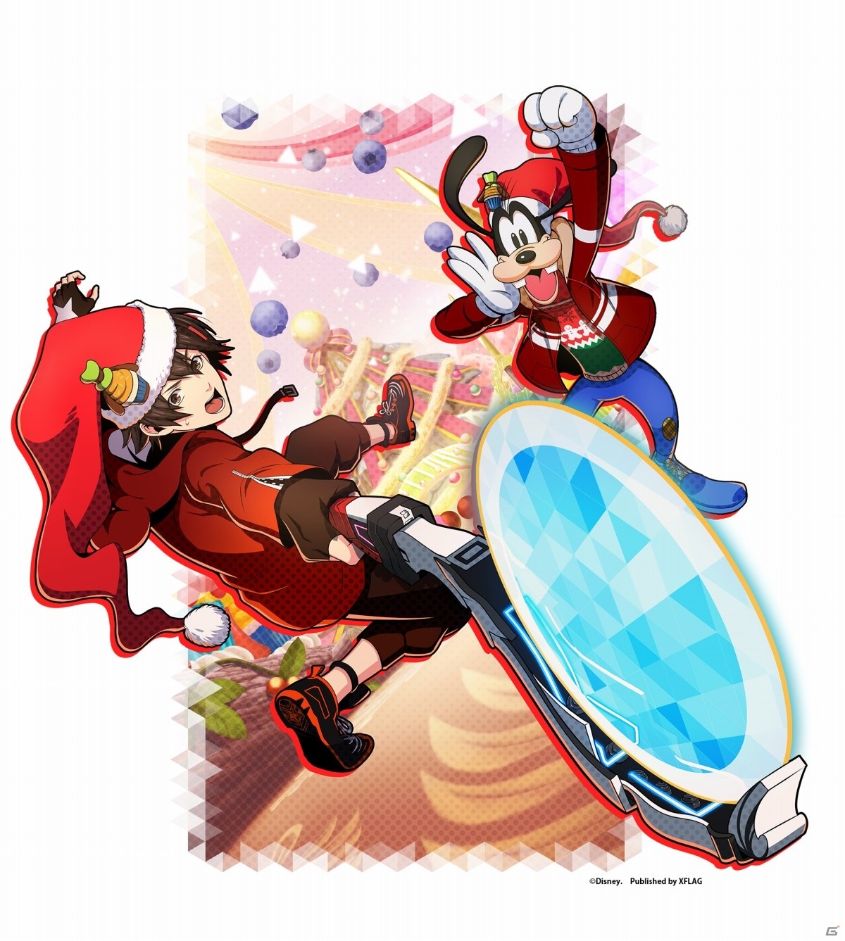 「STAR SMASH」ミッキー＆フレンズのクリスマス仕様カードが報酬のイベントが実施！の画像9