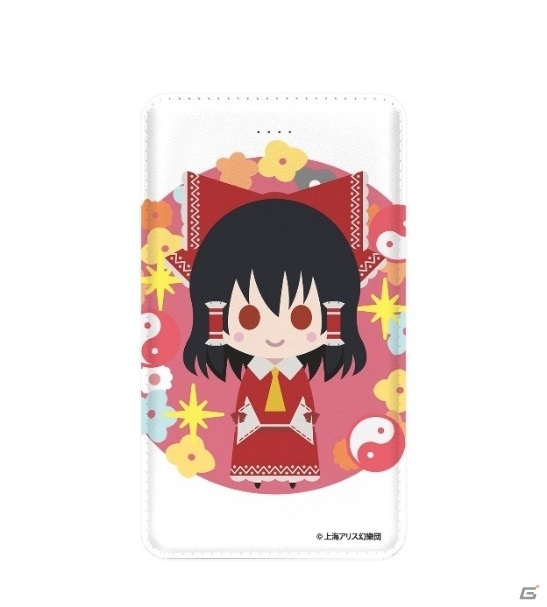 「東方Project」北欧風テイストのNordiQシリーズや東方Project×東方乙女部のステッカーがAMNIBUSで受注開始！の画像9