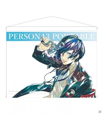 ペルソナ 25th カフェ アクリルスタンド ペルソナ3 ポータブル P3P 4.jpg