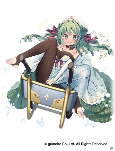「ブレイブソード×ブレイズソウル」成海瑠奈さん演じるSS魔剣「征励霆ヱレキテリ」が製造解禁！真・魔王祭が実施の画像3