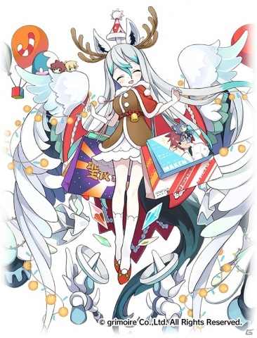 「ブレイブソード×ブレイズソウル」成海瑠奈さん演じるSS魔剣「征励霆ヱレキテリ」が製造解禁！真・魔王祭が実施の画像5