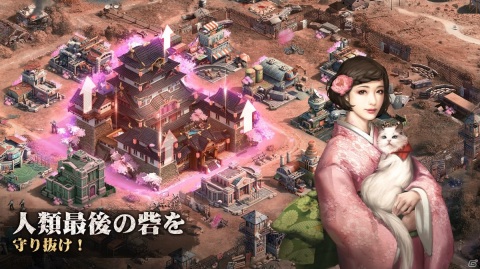「パズル＆サバイバル」が正式リリース！事前登録者数30万人突破を記念したRTキャンペーンも実施の画像4