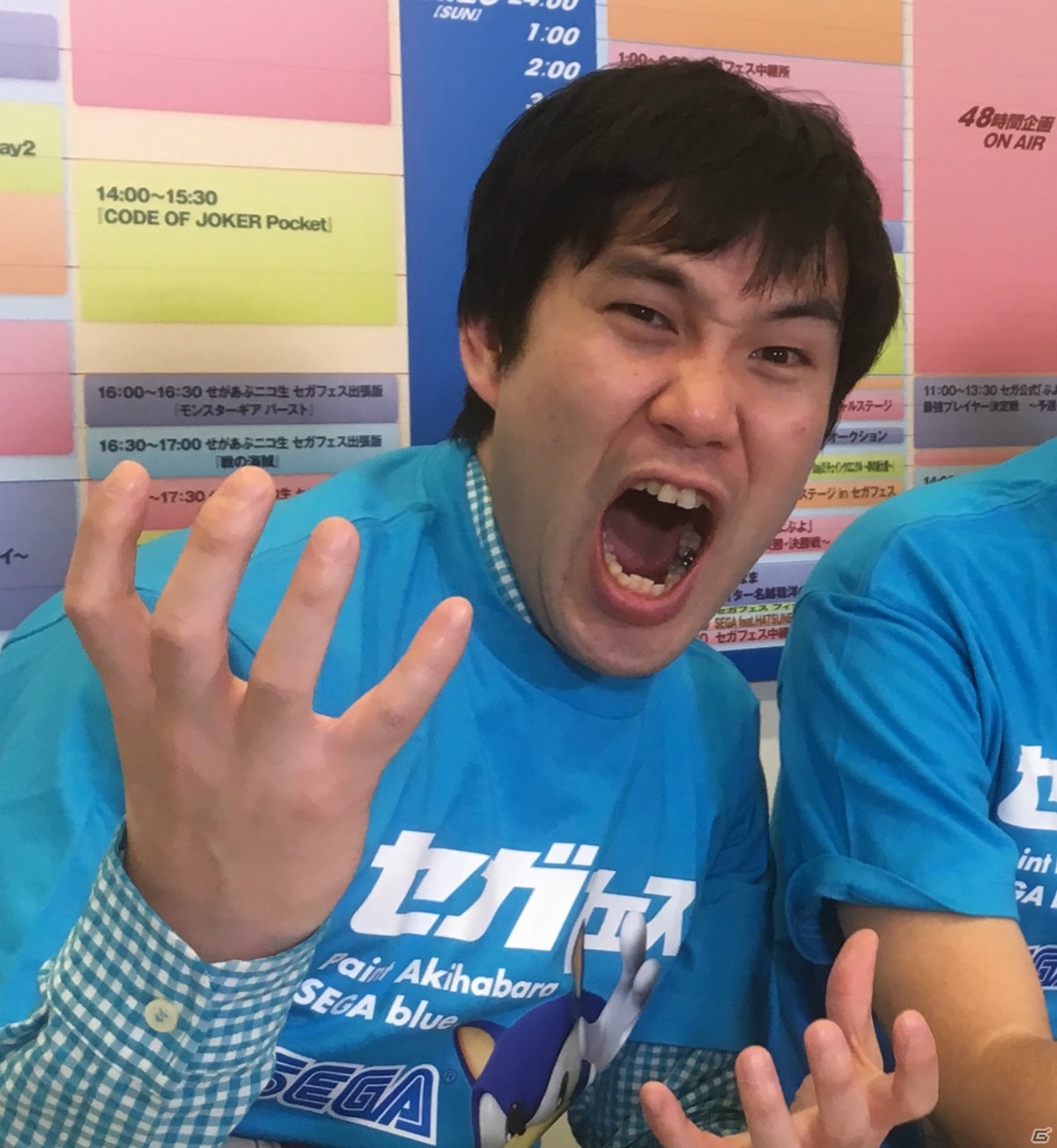 「アストロシティミニ」発売直前生放送にてHiro師匠氏や光吉猛修氏、並木晃一氏らが共演し名曲を披露！の画像4