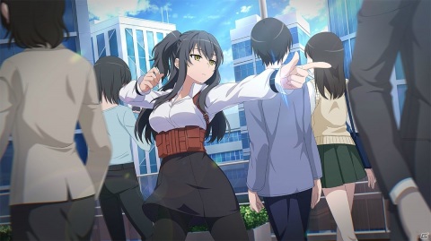 「とある魔術の禁書目録 幻想収束」レイドイベント「とある組織の聖夜計画」が開催！の画像8