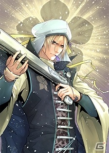 「戦国IXA」イラストレーター・直良有祐氏が描く天カードが新たに登場！の画像1