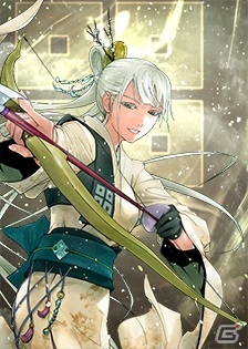 「戦国IXA」イラストレーター・直良有祐氏が描く天カードが新たに登場！の画像2
