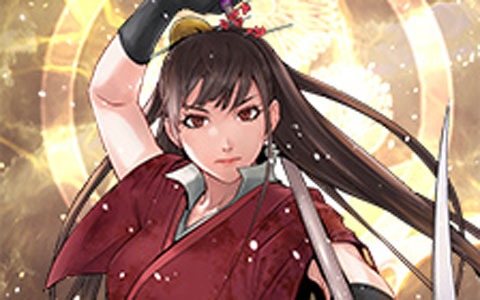 「戦国IXA」イラストレーター・直良有祐氏が描く天カードが新たに登場！