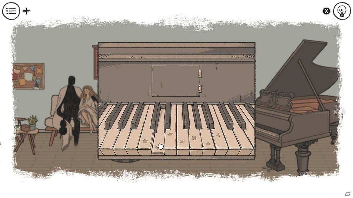 絵と音だけで物語を綴るポイント＆クリックADV「When the Past was Around 過去といた頃」がSwitchで配信開始！の画像5