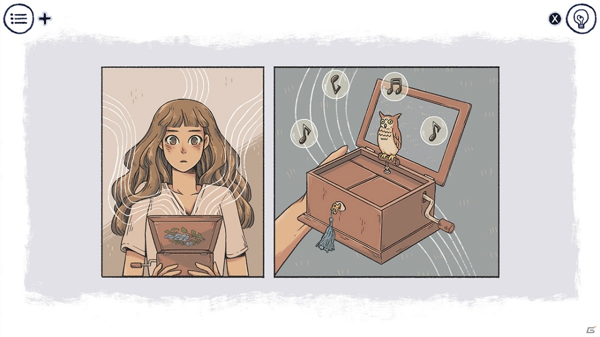絵と音だけで物語を綴るポイント＆クリックADV「When the Past was Around 過去といた頃」がSwitchで配信開始！の画像7