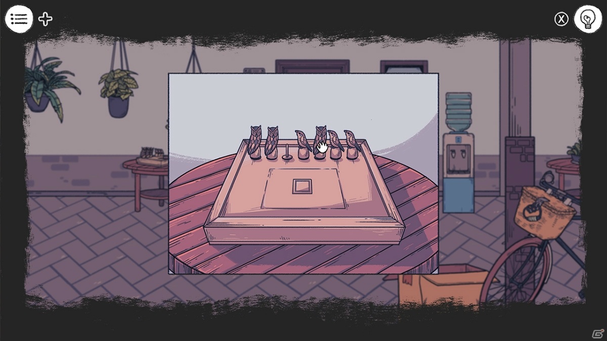 絵と音だけで物語を綴るポイント＆クリックADV「When the Past was Around 過去といた頃」がSwitchで配信開始！の画像8