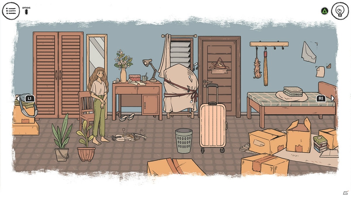 絵と音だけで物語を綴るポイント＆クリックADV「When the Past was Around 過去といた頃」がSwitchで配信開始！の画像9