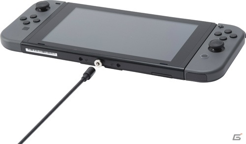 マグネットタイプの端子で簡単に着脱できるPS5/PS4/Switch向けの充電ケーブルが12月17日に発売！の画像5