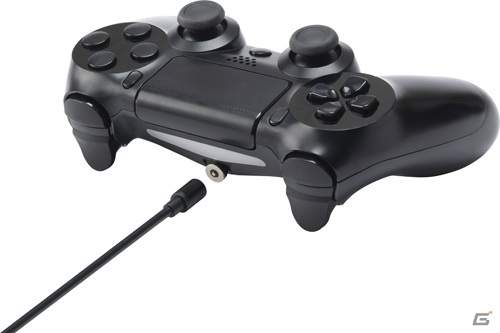 マグネットタイプの端子で簡単に着脱できるPS5/PS4/Switch向けの充電ケーブルが12月17日に発売！の画像6