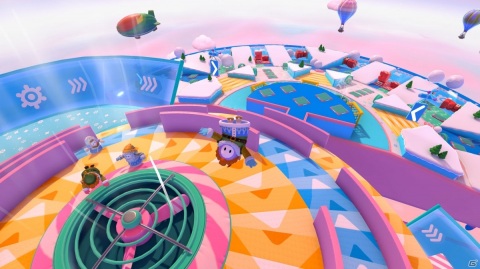 「Fall Guys: Ultimate Knockout」に冬が到来！シーズン3「Winter knockout」が開幕の画像4