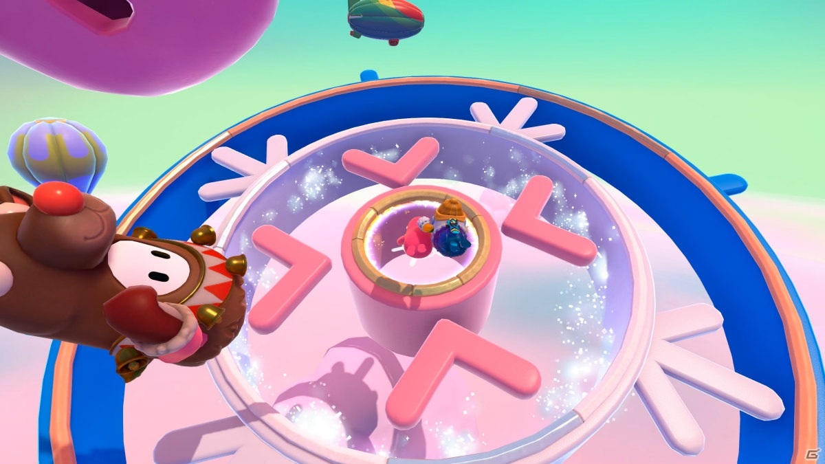 「Fall Guys: Ultimate Knockout」に冬が到来！シーズン3「Winter knockout」が開幕の画像10