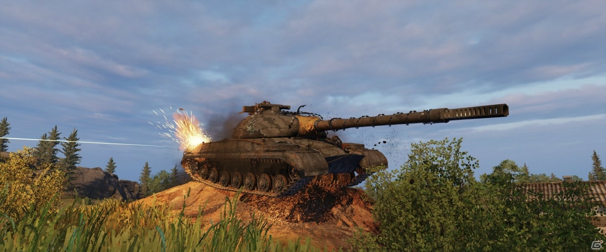 「World of Tanks Console」にランボーとスネーク、ブラドックが参戦！80年代を代表するアクション映画界のヒーローが集結の画像12