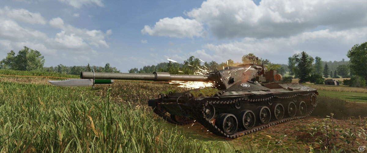「World of Tanks Console」にランボーとスネーク、ブラドックが参戦！80年代を代表するアクション映画界のヒーローが集結の画像13