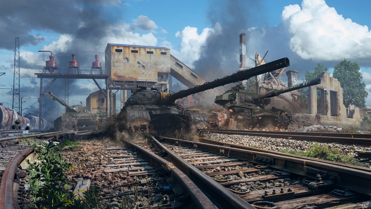 「World of Tanks Console」にランボーとスネーク、ブラドックが参戦！80年代を代表するアクション映画界のヒーローが集結の画像5