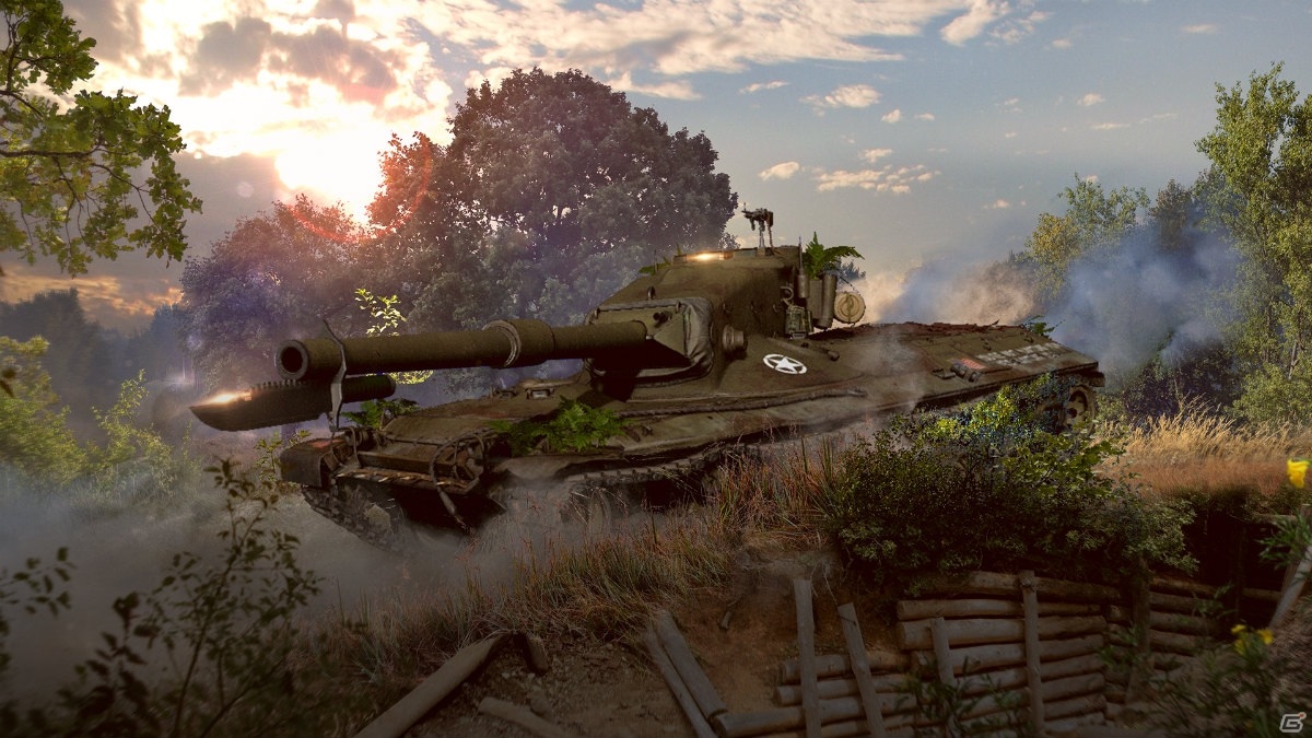 「World of Tanks Console」にランボーとスネーク、ブラドックが参戦！80年代を代表するアクション映画界のヒーローが集結の画像7