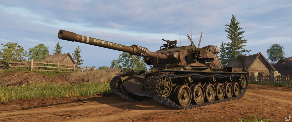 「World of Tanks Console」にランボーとスネーク、ブラドックが参戦！80年代を代表するアクション映画界のヒーローが集結の画像8