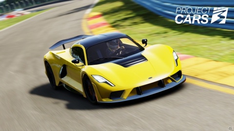 「Project CARS 3」有料DLC「スタイルパック」が配信!フェラーリ SF90ストラダーレなど3台のスーパーカーが登場の画像3