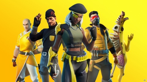 PS5/XboxSX|S版「フォートナイト」バトルロイヤルモードとクリエイティブモードで120FPSに対応！の画像1