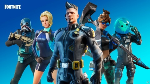 PS5/XboxSX|S版「フォートナイト」バトルロイヤルモードとクリエイティブモードで120FPSに対応！の画像2
