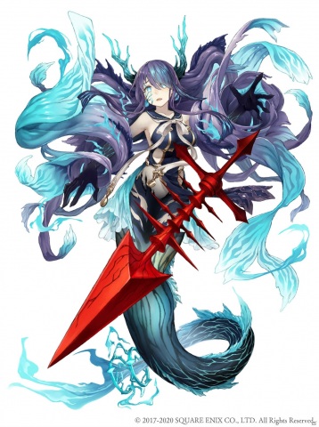 「SINoALICE」淘汰篇の新章「悲哀vs純潔」が解放！ラプンツェルと人魚姫が新たな姿で登場の画像3
