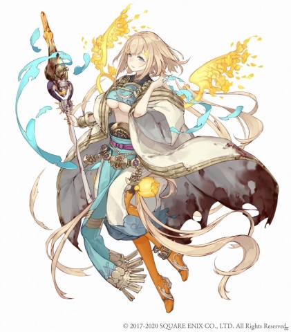 「SINoALICE」淘汰篇の新章「悲哀vs純潔」が解放！ラプンツェルと人魚姫が新たな姿で登場の画像5