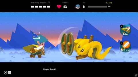 Switch版「タケシとヒロシ」にチャレンジモードが登場！20％オフのセールも実施中の画像1