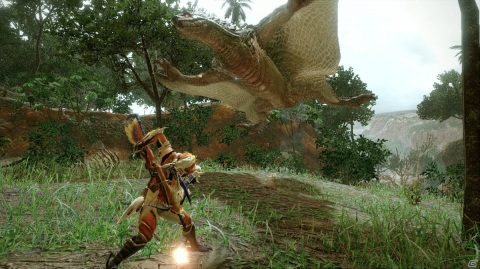 「モンスターハンターライズ」ヘビィ＆ライトボウガンの紹介映像が解禁！様々な特殊弾を使いこなし、狩れ！の画像8