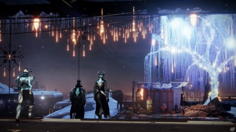 「Destiny 2」ガーディアンが喜びを分かち合うイベント「暁旦」が実施！新たなエキゾチック船も登場の画像15