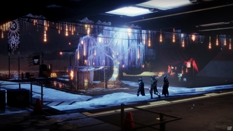 「Destiny 2」ガーディアンが喜びを分かち合うイベント「暁旦」が実施！新たなエキゾチック船も登場の画像23