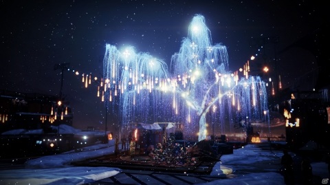 「Destiny 2」ガーディアンが喜びを分かち合うイベント「暁旦」が実施！新たなエキゾチック船も登場の画像25