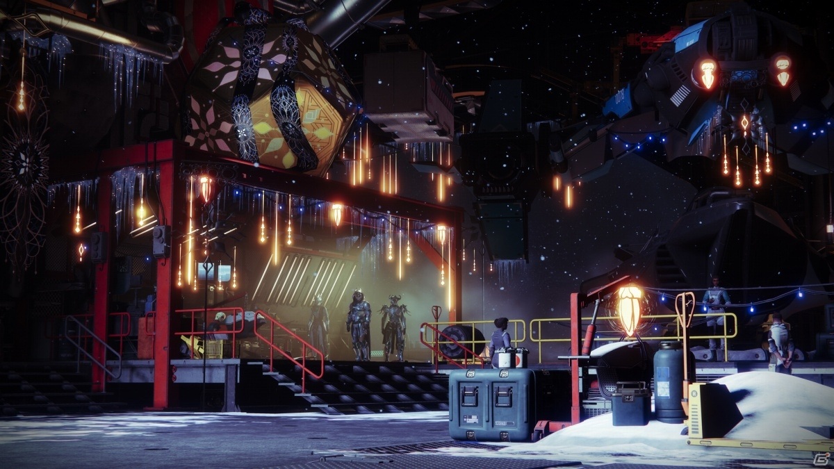 「Destiny 2」ガーディアンが喜びを分かち合うイベント「暁旦」が実施！新たなエキゾチック船も登場の画像17