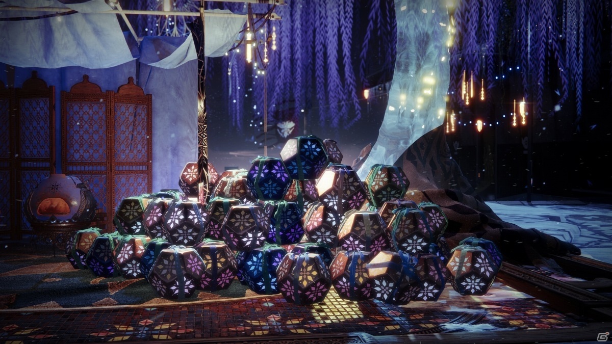 「Destiny 2」ガーディアンが喜びを分かち合うイベント「暁旦」が実施！新たなエキゾチック船も登場の画像29