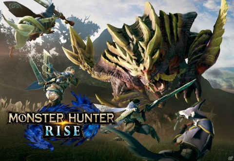 「モンスターハンターライズ」のショップ別オリジナルグッズやアイテムパック（DLC）の情報が公開！の画像1