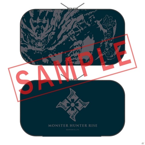 「モンスターハンターライズ」のショップ別オリジナルグッズやアイテムパック（DLC）の情報が公開！の画像8