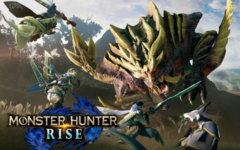 「モンスターハンターライズ」のショップ別オリジナルグッズやアイテムパック（DLC）の情報が公開！