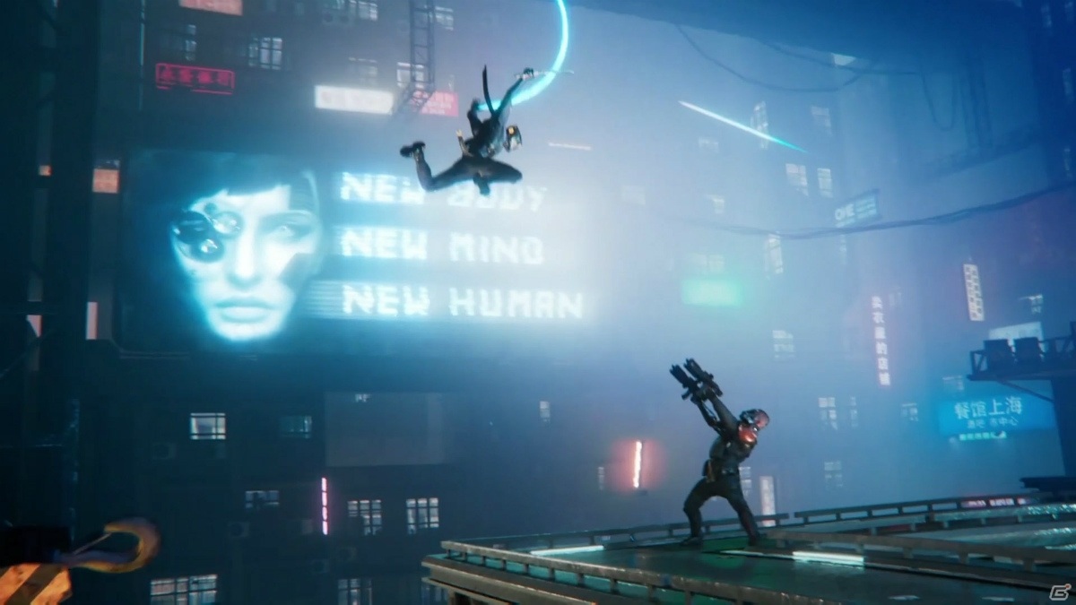 PS4/Switch版「Ghostrunner」の世界観が味わえるシネマティックOP映像が公開！の画像7
