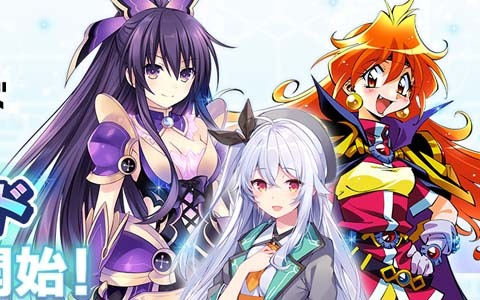 「ファンタジア・リビルド」の事前ダウンロードが開始！正式サービスは12月17日スタート
