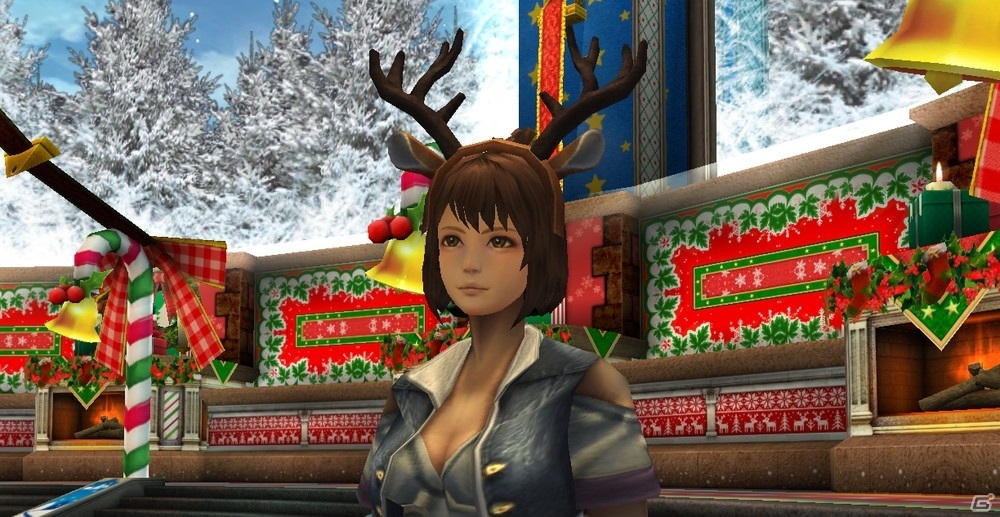 「アヴァベルオンライン」セイヴァーなど9種の新職業「超越職」が登場！クリスマスイベントも実施の画像12