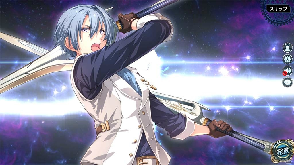「英雄伝説 暁の軌跡」の終章メインストーリー第1弾「宣戦布告/前篇」が追加！「師走イベント支援ガチャ」も配信開始の画像17