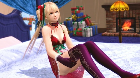 「DEAD OR ALIVE XVV」サンタクロースも見惚れちゃう？新SSR水着「ノエル・シャルマン」が登場！の画像8